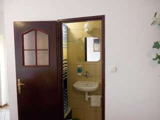 Проживание в семье Gościniec Suwalska Голдап Четырехместный номер с собственной ванной комнатой-8
